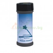 Пудра для шерсти черная Show Tech Magic Powder, 100 г 